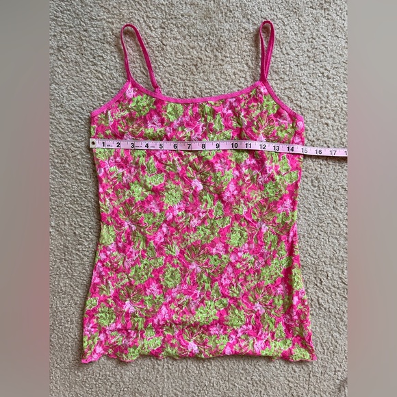 Lilly Pulitzer Lace Camisole - Size M - Picture 6 of 6